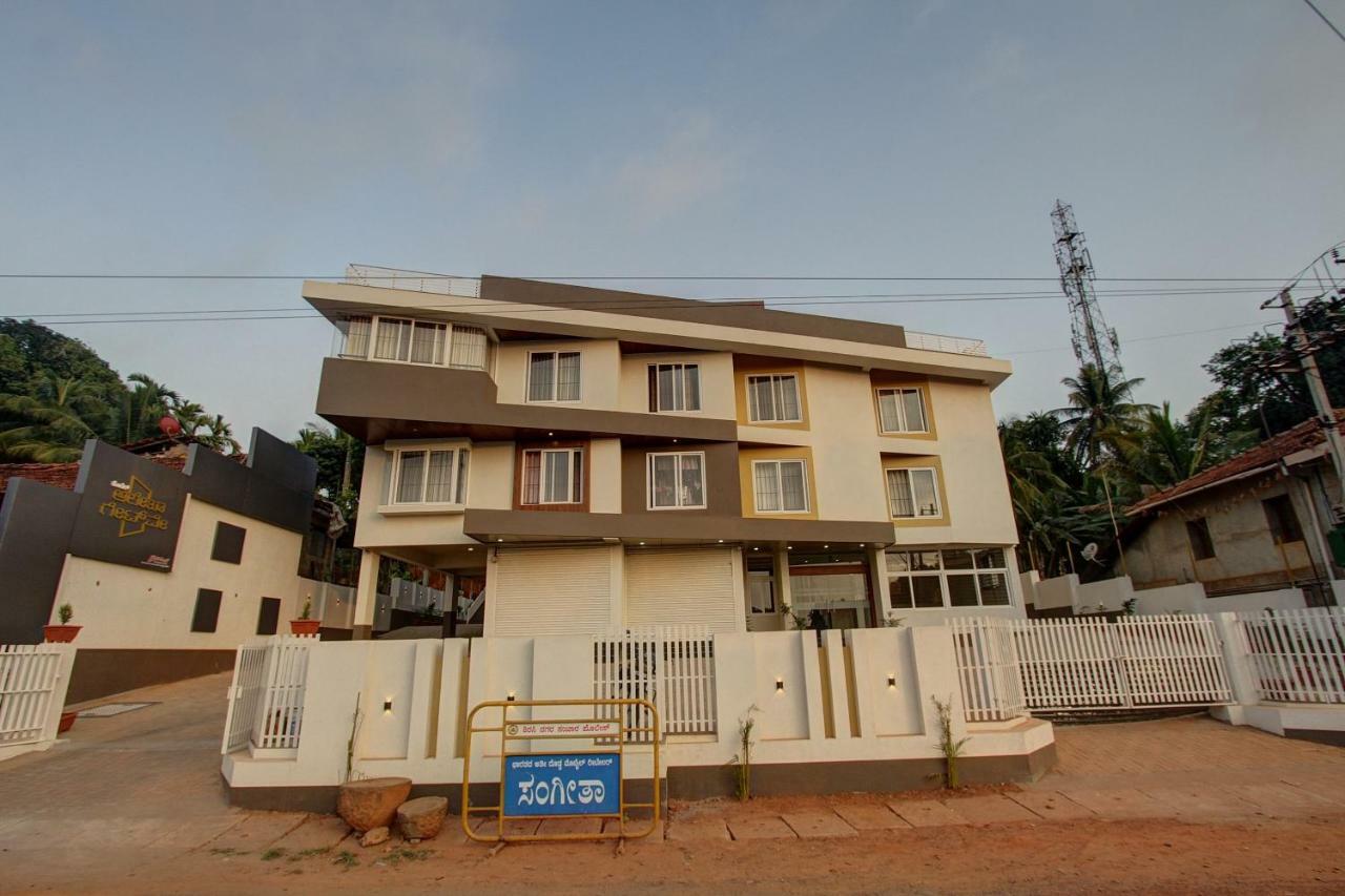 ホテルOyo 39568 Alekha Gateway Sirsi エクステリア 写真