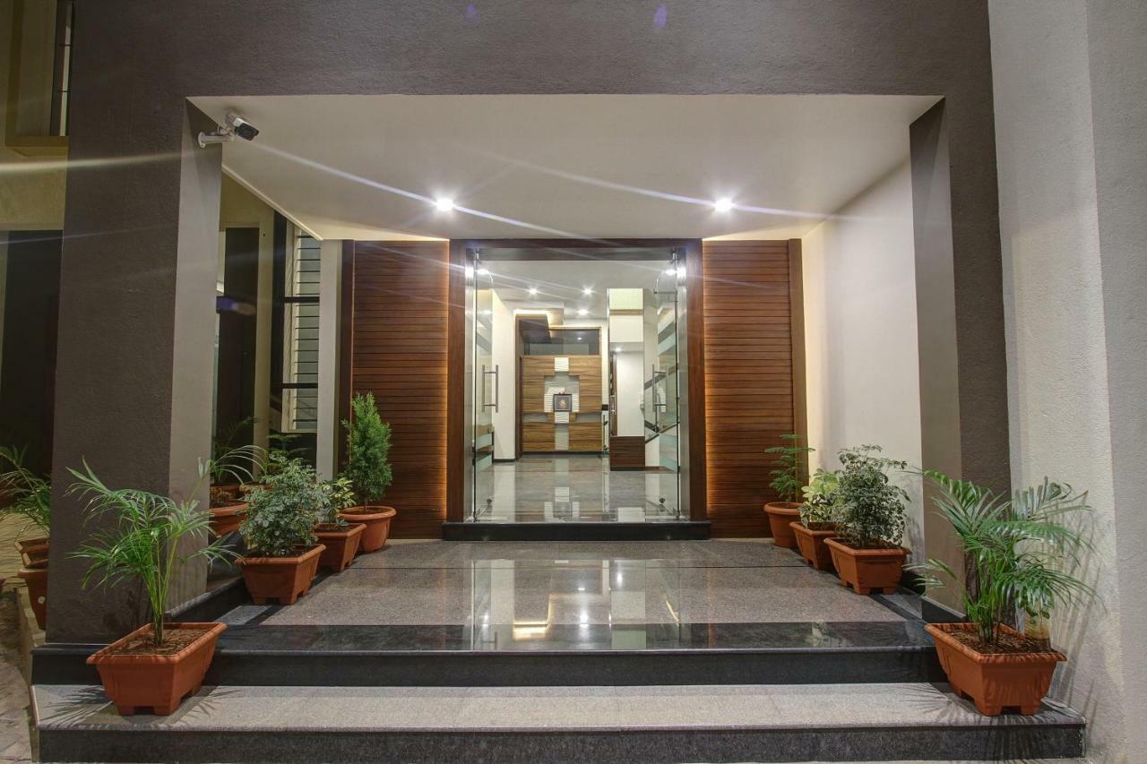 ホテルOyo 39568 Alekha Gateway Sirsi エクステリア 写真