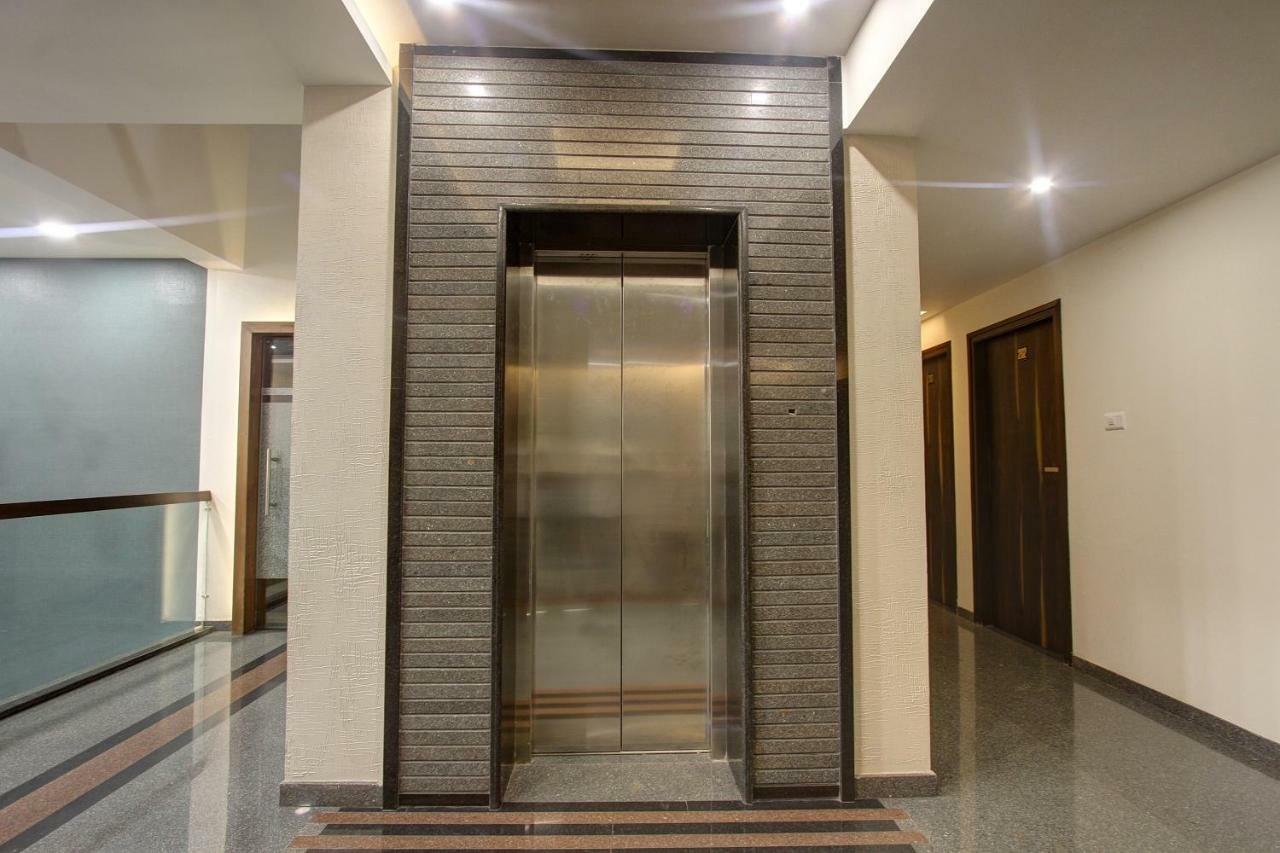 ホテルOyo 39568 Alekha Gateway Sirsi エクステリア 写真