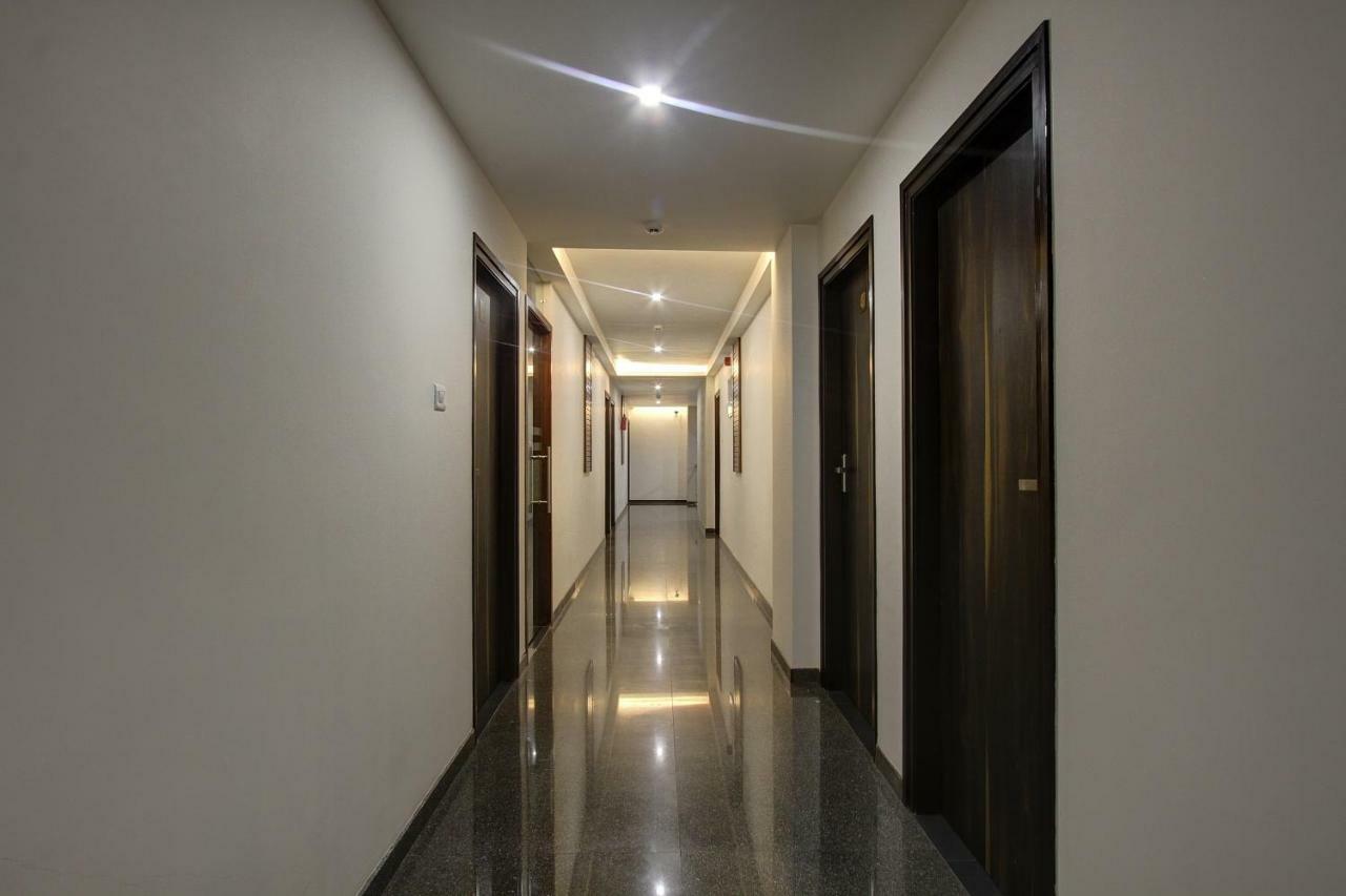 ホテルOyo 39568 Alekha Gateway Sirsi エクステリア 写真